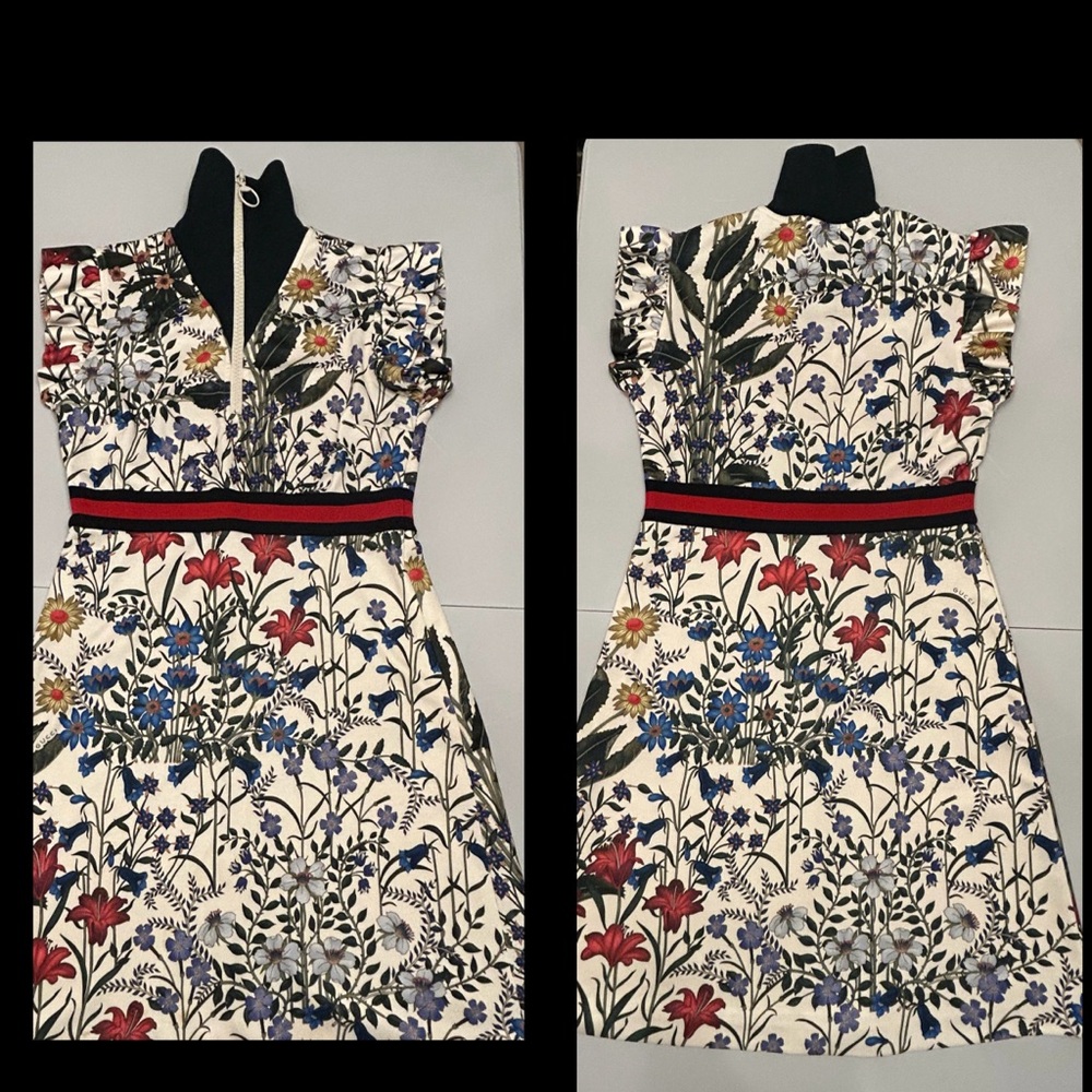 AUTHENTIC Gucci dress